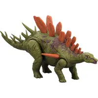 Mattel Jurassic World JCL65, 4 Jahr(e), Mehrfarbig, Kunststoff