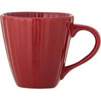 Bloomingville Latina Tassen rot 6er Set