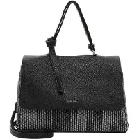 Suri Frey Damen Umhängetasche Jamy 21921-Onesize SUR-6151 black Onesize