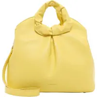 Suri Frey Schultertasche Umhängetasche SFY TechBag Shopper Lightyellow hellgelb