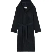 Marc O'Polo Bademantel Timeless Damen Dark Navy-M