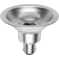 SPL SCHI L560935927 - LED-Lampe, BA15d, 12 V, 9 W, 430 lm, 2700 K
