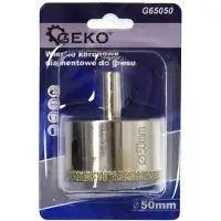 GEKO Diamant-Kernbohrer, 50 mm