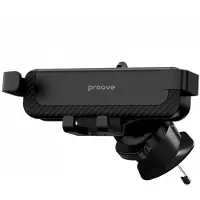 Proove - Gravity Pro Air Outlet Car Mount, Schwarz