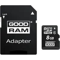 Goodram M40A 8 GB MicroSDHC UHS-I Klasse 4