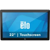 ELO Touch Solutions 2202L, 54,6 cm (21.5"), LCD, 1920 x 1080 Pixel