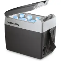 Dometic TropiCool TCX 07, Grau, Polyurethan (PU), 7 l, 1 Stück(e), Elektro, AC, Gleichstrom