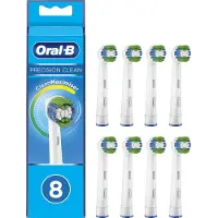 Oral-B Sensitive Clean 4pcs Brush Heads 4 stk.