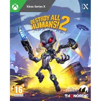 Destroy All Humans 2! Reprobed, Xbox Series X, T (Jugendliche)