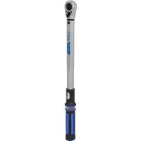 BRILLIANT TOOLS BT141906 1/4“ Drehmomentschlüssel mit Umschalt-Ratschenkopf, 1 - 25 Nm