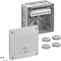 Spelsberg Abzweigkasten Abox Pro 060-6² 40642001