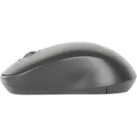 Manhattan 180771, Kabellos, RF Wireless, Membran Key Switch, QWERTY, Schwarz, Maus enthalten