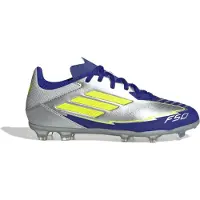 Adidas Fußballschuhe F50 League Messi Firm/Multi-Ground IH0924 Grau