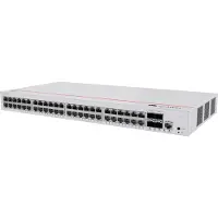 Huawei eKit S310 Series S310-48P4S, Managed, L2+, Gigabit Ethernet (10/100/1000), Power over Ethernet (PoE), Rack-Einbau, 1U