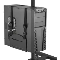 Equip 650171 Tv-ständer Mit Rollen