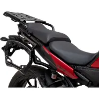 SW-Motech QUICK-LOCK PRO Seitenträger für Yamaha Tracer 900 /GT 2018- Unisexblau090 - Motorradzubehör - Motorradgepäck