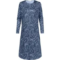 Mey Nachthemd langarm Serie Floral Paisley Polar Wind | Größe 38