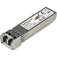 StarTech.com 10 Gigabit LWL SFP+ Transceiver Modul - HP J9150A kompatibel - MM LC mit DDM - 300m - 10GBase-SR