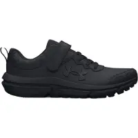 Under Armour Bps Assert 10 Ac Ufm Syn Laufschuhe Schwarz EU 35 Junge Schwarz EU 35
