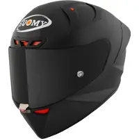 Suomy SuomyS1-XRGPPlainFIME06SchwarzMattIntegralhelm Größe S
