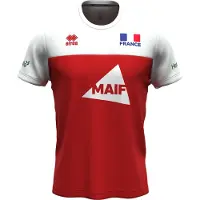 Errea trikot france brandon aif 2024/25