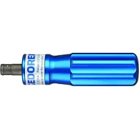 Gedore MINOR FH BLUE Drehmomentschrauber Typ TLS 14-135 cNm, 1471465