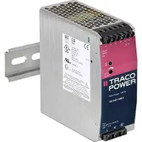 Tracopower TIB 240-124EX Strømforsyning til DIN-skinne (DIN-rail) +24.0 V/DC 10000 mA 240 W 1 x