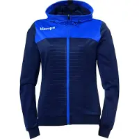 Kempa Kapuzenjacke Femme Emotion 2.0