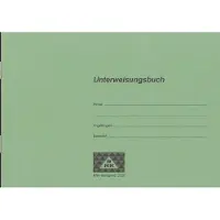 Rnk Verlag Unterweisungsbuch fr betriebl. Unfallverhtung