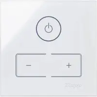 Kopp HK i8 Glas-Sensor Universal-Dimmer eckig