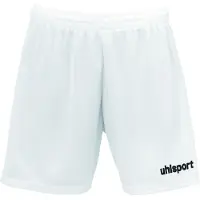 Uhlsport Center Basic Shorts Damen - weiß- Größe: L, 100324107
