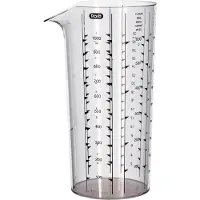 Mepal Messbecher Margrethe Clear 1,0L