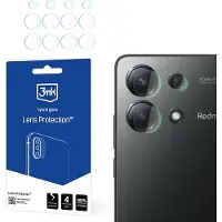 3MK Hybridglas Objektivschutz für Kamera für Redmi Note 13 4G