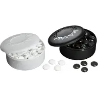 Philos 4300 - Go-Spielsteine aus Glas