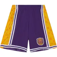 Mitchell & ness shorts os angees akers ozuna