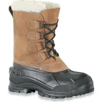 Kamik R WK0011 Tan Stiefel Braun in Gr. 44