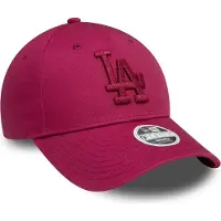 New Era Metallic Logo 9forty La Dodgers Kappe