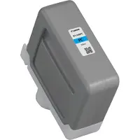 Canon PFI-3300PC, Foto zyan, 330 ml, 1 Stück(e), Einzelpackung