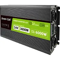 Green Cell Invgc24p3000lcd Wechselrichter