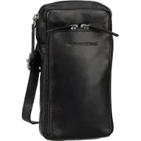 The Chesterfield Brand - Valdes 1325 Black - Handytasche , 0.9 l
