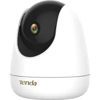 Tenda CP7, IP-Sicherheitskamera, Drinnen, Verkabelt & Kabellos, Intern, CE, RoHs, FCC, RCM, Decke/Wand/Schreibtisch