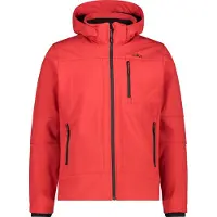 CMP Herren Softshelljacke Zip Hood : 52 Größe: 52