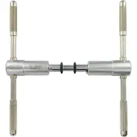 VAR Tretlagergewindeschneid-Satz CD-38200 Ohne Fräser BSA/ITA - präzises Nach....