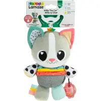 Lamaze : Millie, das Babykätzchen-Spielzeug – zum Aufhängen