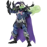 Masters of the Universe Masterverse Power of Grayskull Skeletor Actionfigur, ca. 23cm große Actionfigur für alle MOTU Sammler
