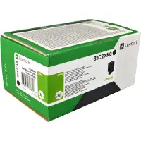 Lexmark 81C2XK0, 28000 Seiten, Schwarz, 1 Stück(e)