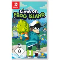 Time On Frog Island