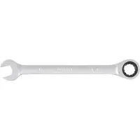 Bgs Ratchet Combination Wrench, 450 g
