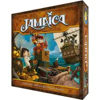 Asmodee Jamaica, Brettspiel, Familie, 8 Jahr(e), Familienspiel