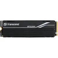Transcend MTE250H, 2 TB, M.2, 7100 MB/s